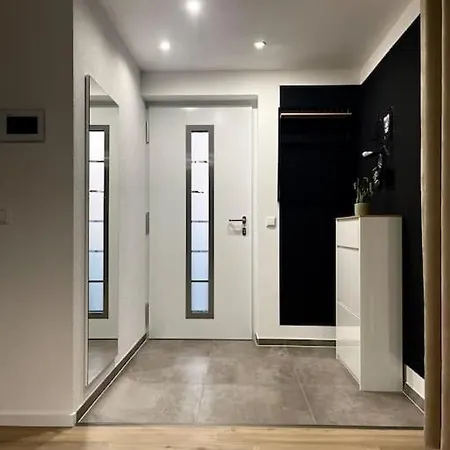 Ferienwohnung Am Rande Des Schwarzwaldes Apartman