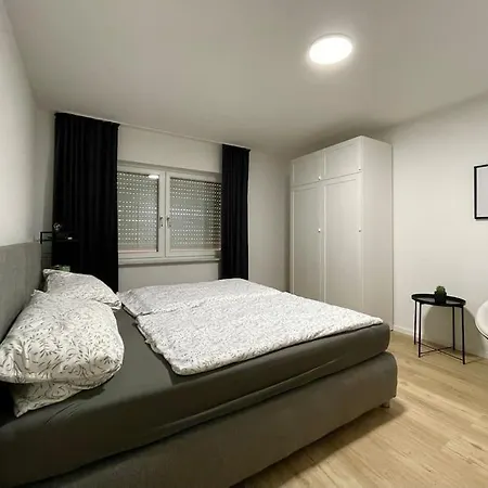 Ferienwohnung Am Rande Des Schwarzwaldes Apartman