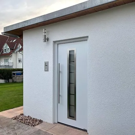 Ferienwohnung Am Rande Des Schwarzwaldes Apartman *