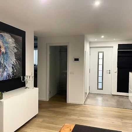Ferienwohnung Am Rande Des Schwarzwaldes Apartman
